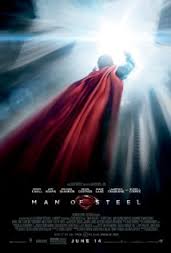 Superman 6: El Hombre De Acero (2013) poster